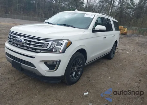 2021 Ford Expedition Limited Max z USA, uszkodzony, nr VIN 1FMJK1KTXMEA38660